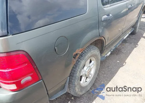 2004 Ford Explorer Nbx/Xlt из США, поврежденный, VIN 1FMZU73WX4UA64464